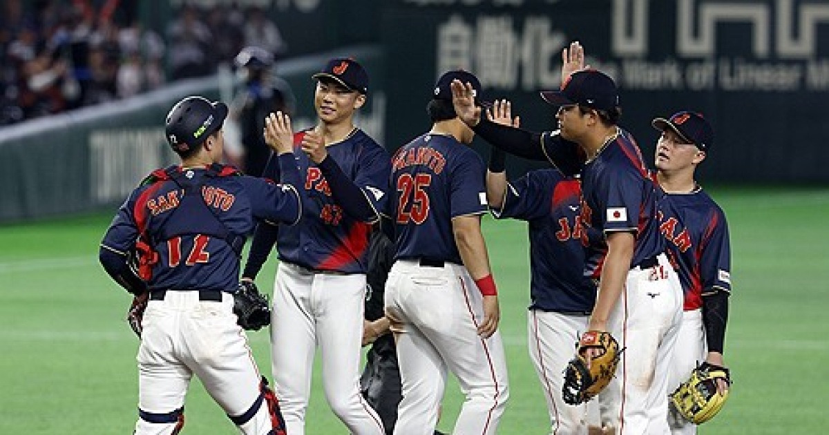 2026 WBC C조 조별리그 1차전, 도쿄돔의 일본 야구는 다른 레벨