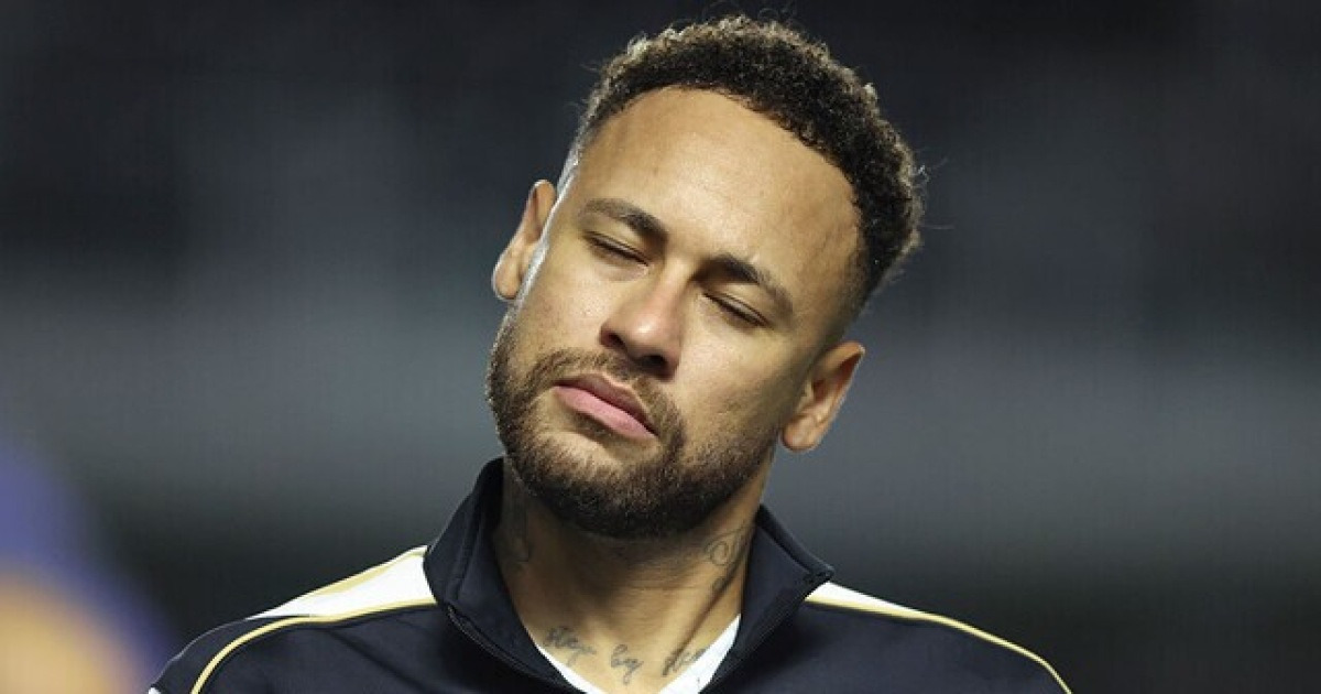 네이마르, 이번에는 노동 착취 논란… 前 개인 셰프, "하루 16시간 미친 듯 일했어" 손배소 청구