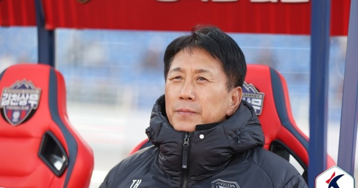 [K리그 개막 특집] ⑨ 박태하 포항 감독 "기성용, 신광훈, 전민광도 물론 중요하지만…"