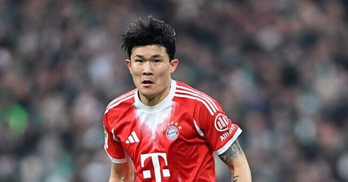 김민재, 선제골 기점 역할... 바이에른 뮌헨, 분데스리가 25라운드에서 4-1 대승