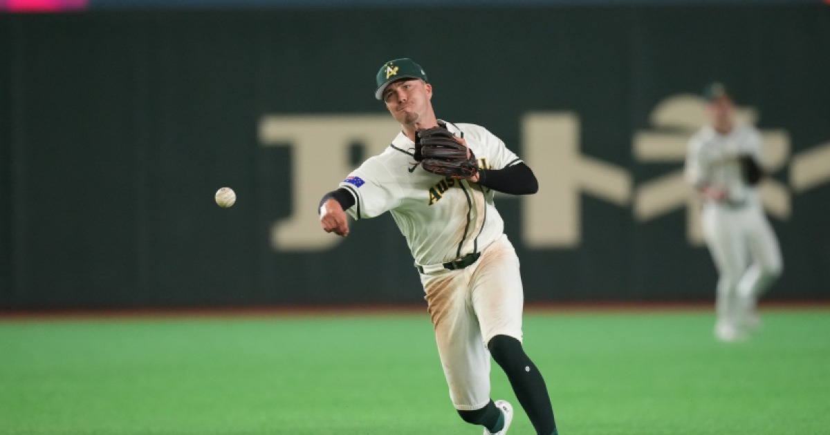 2026 WBC, 호주 대표팀의 기대 이상의 선전과 KIA 데일의 존재감