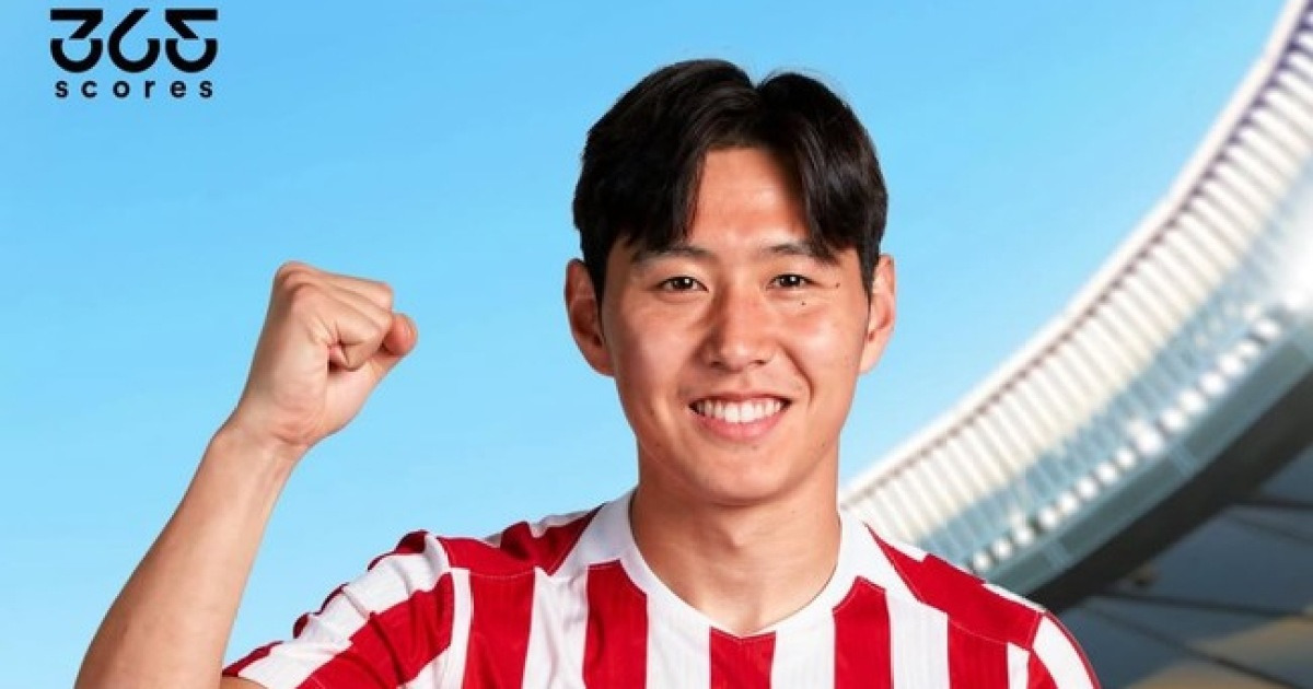 이강인, 아틀레티코 제안에 고민중... 그리즈만 대체자로 지목