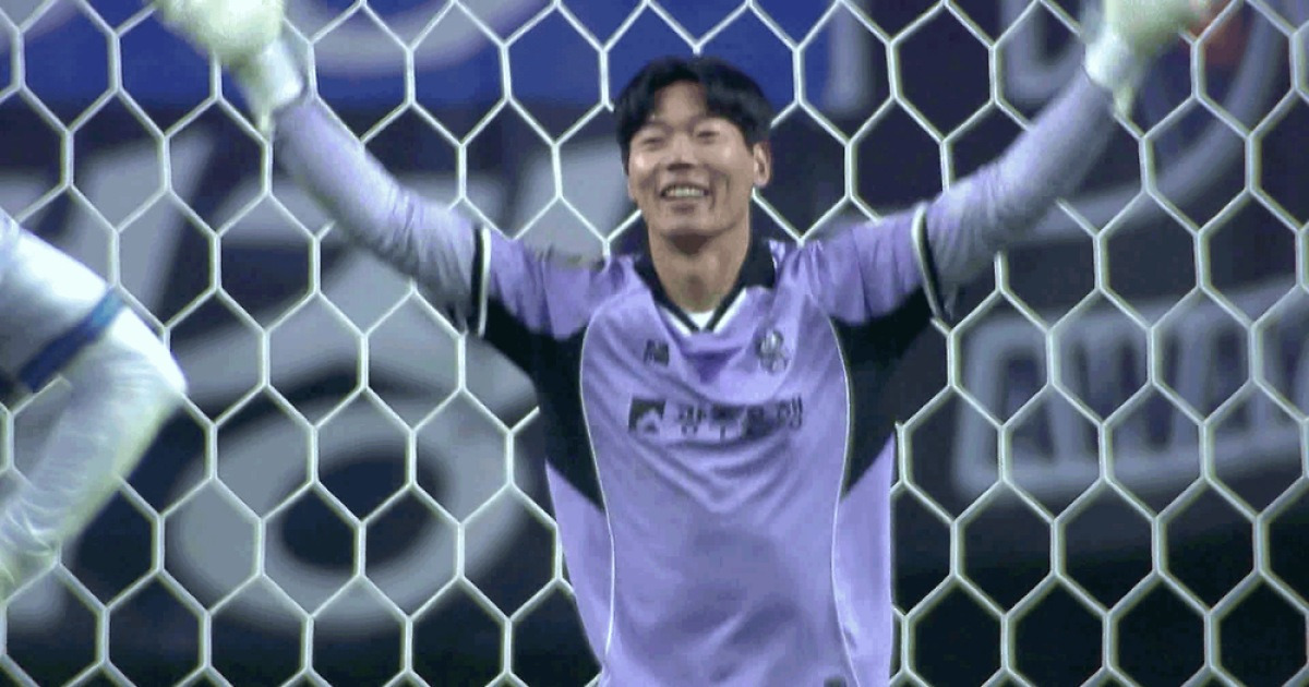 프로축구, 광주와 수원 승리... 김경민과 김지현의 활약