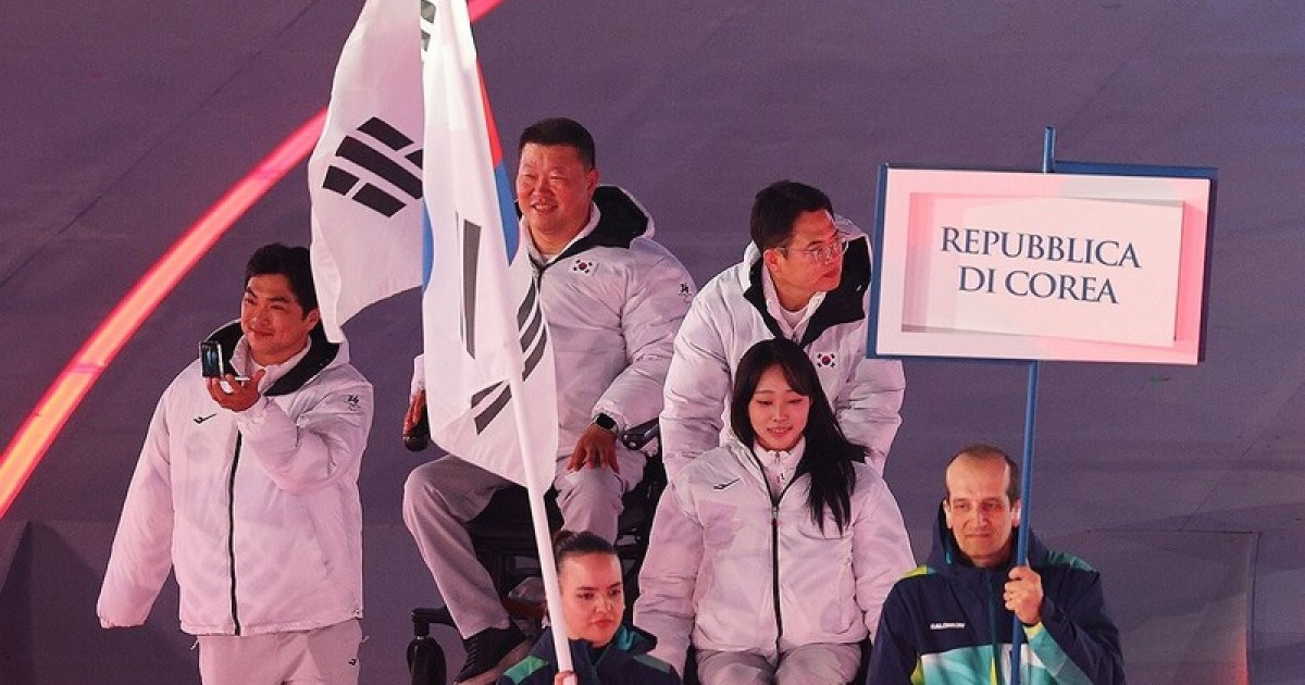 2026 동계패럴림픽 개막…다시 뜨거운 축제 속으로