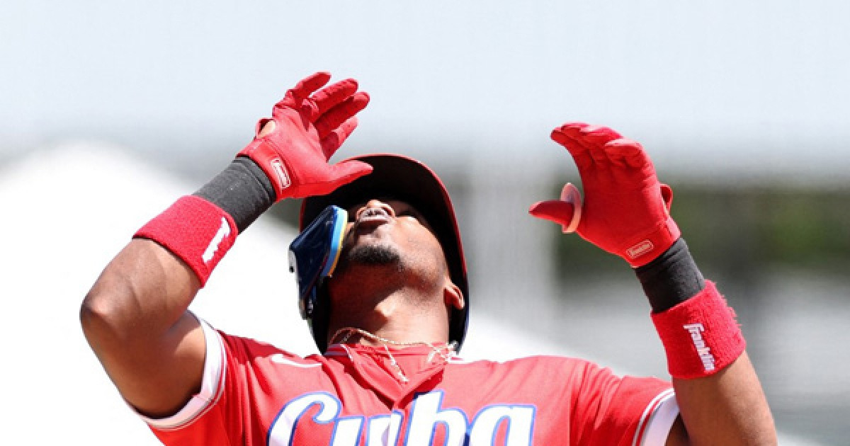 ‘홈런 두 방이면 충분해’ 쿠바, 파나마 잡고 첫 승 신고 [WBC]