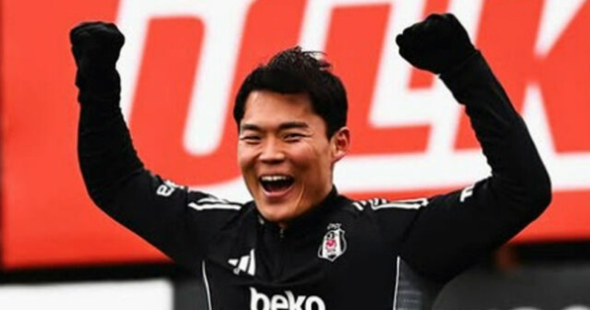오현규, 베식타스에서 맹활약...시장가치 1500만유로로急등