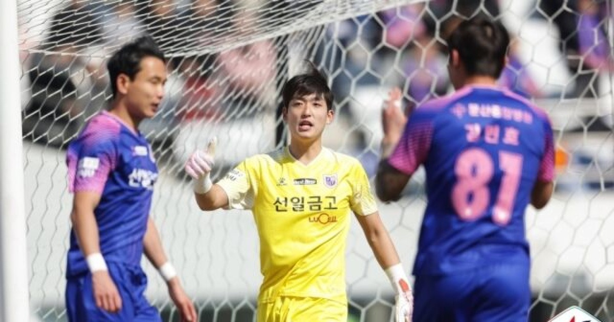 김민승의 맹활약, 파주에게는 위안이 되다