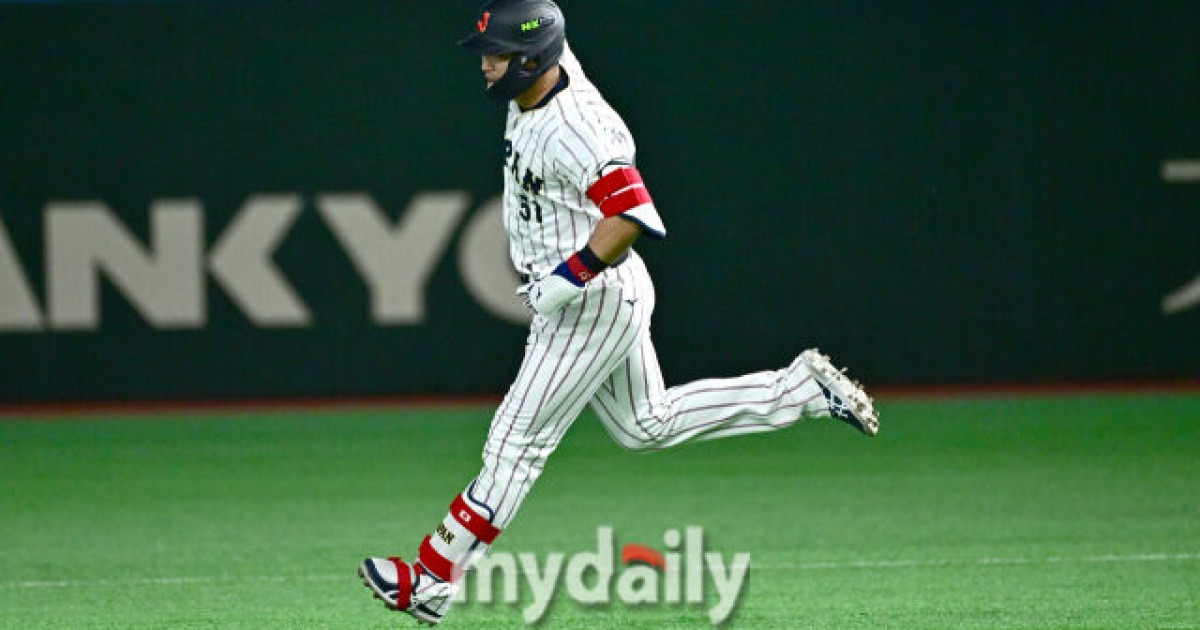 한국 야구 대표팀, 일본과의 WBC 1라운드 2차전서 설레는 승부