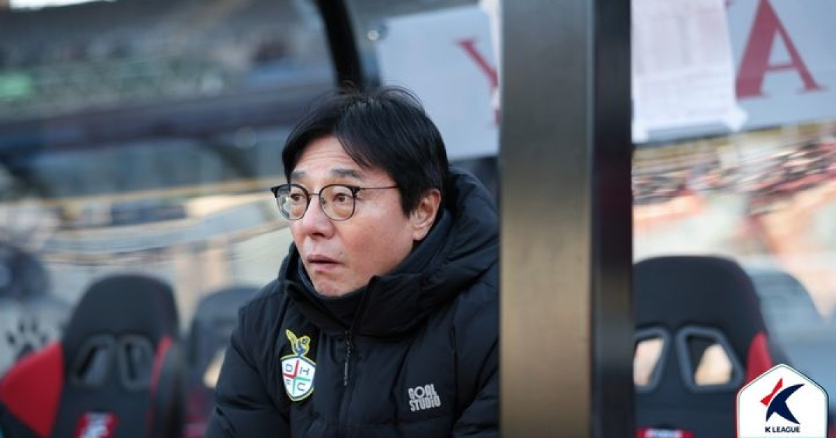 대전, 부천FC1995와 1-1 무승부... 불안한 출발