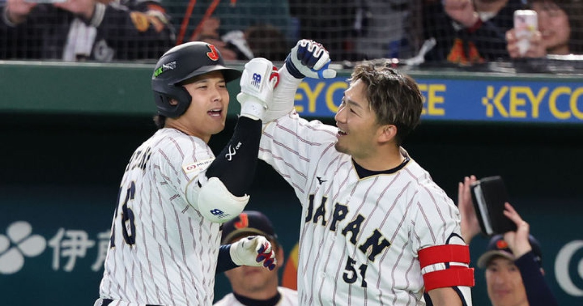 2026 WBC 1라운드 C조 2차전: 오타니의 맹활약, 일본의 승리