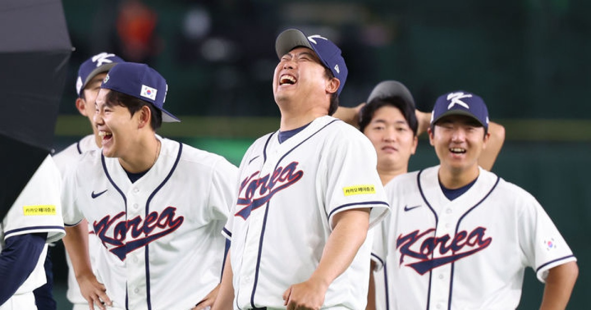 필승 다짐 '류지현호', 대만전 선발 '코리안 몬스터' 류현진 선택[2026 WBC]