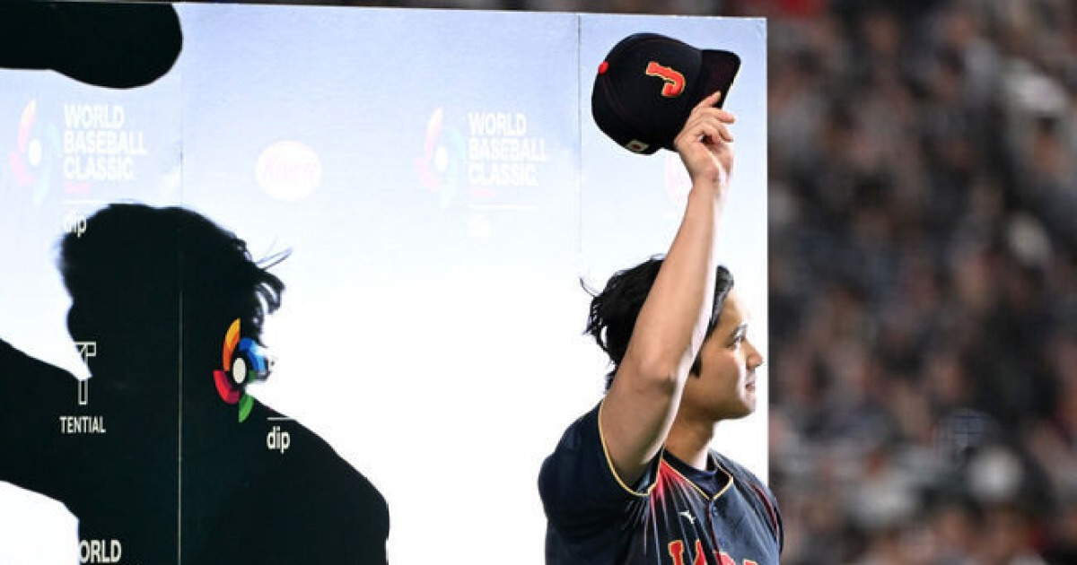 오타니, WBC 첫 경기서 대활약...한국전 앞둔 일본의 전략은?
