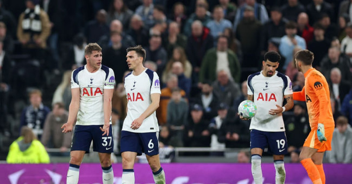 레비? 케인? 손흥민? 현재 토트넘의 부진은 누구 탓? BBC, "토트넘 강등권 사태의 책임은 누구에게 있나"