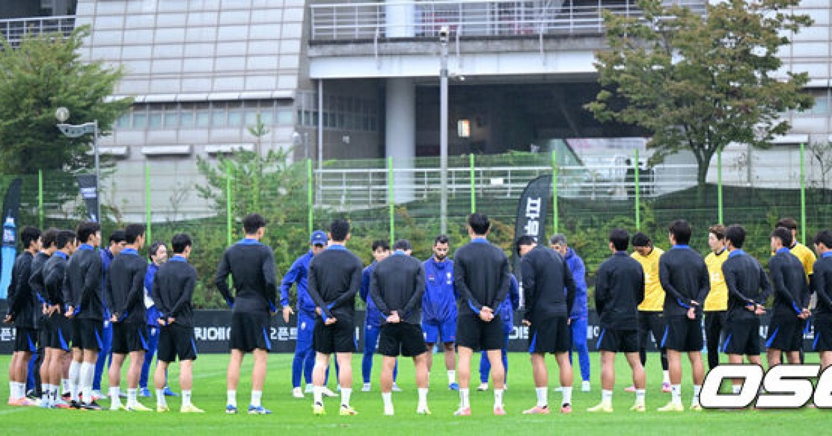 2026 북중미 월드컵, 한국과 멕시코의 운명의 승부