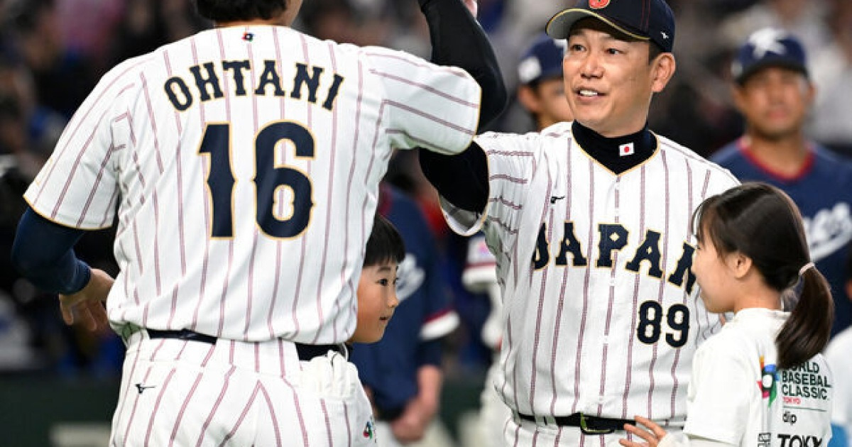 2026 WBC, 일본의 강력한 타선: 한국전 승리와 전망