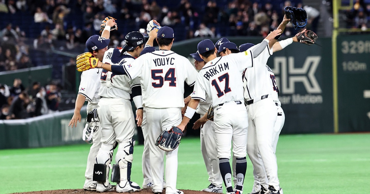 한국, 일본과의 WBC 한일전에서 승리해야 하는 이유