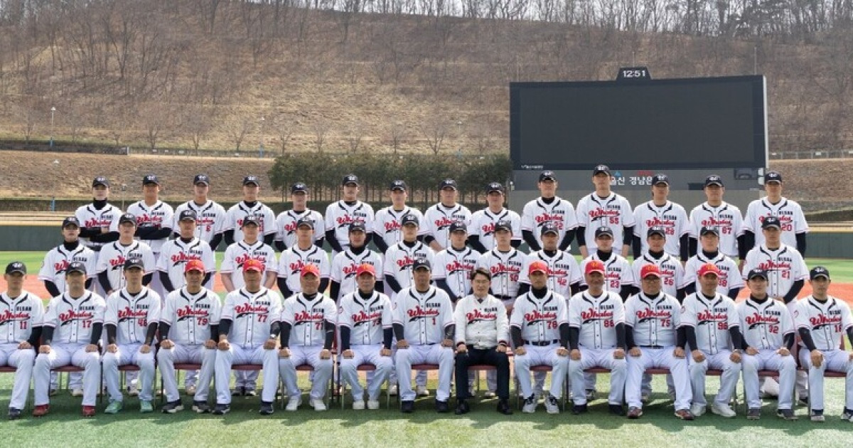 울산 웨일즈, 시즌 준비 본격화... 일본인 선수 3명 합류