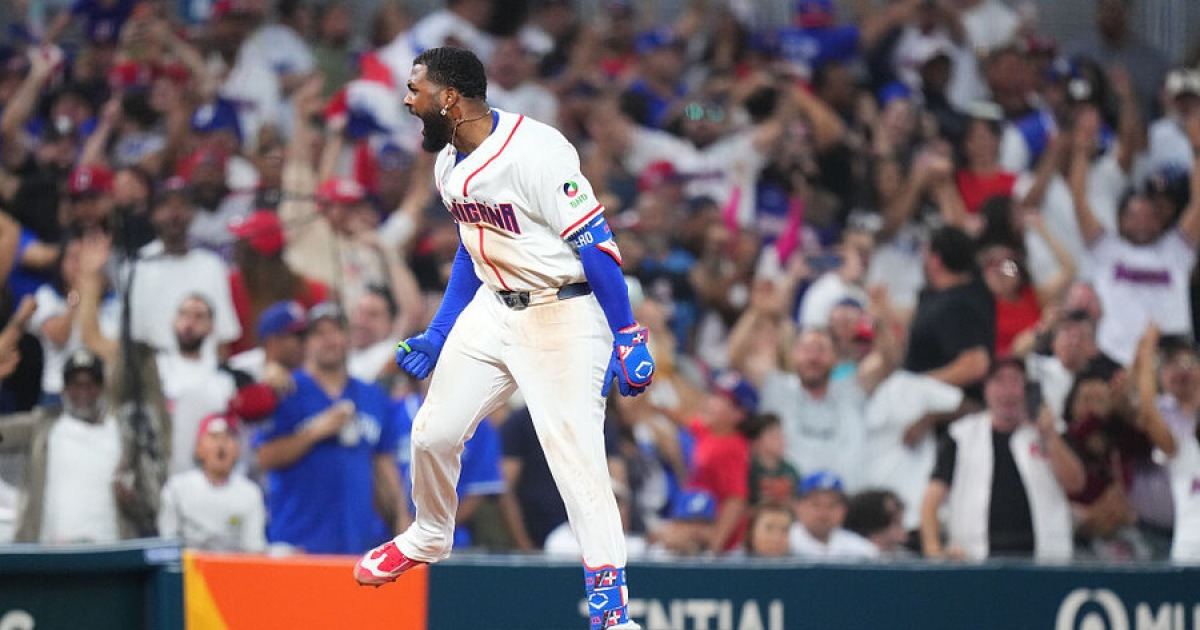 지구 최강 타선이 마이너리거에게 쩔쩔맸다…결과는 해피엔딩, 도미니카공화국 첫 경기 대승