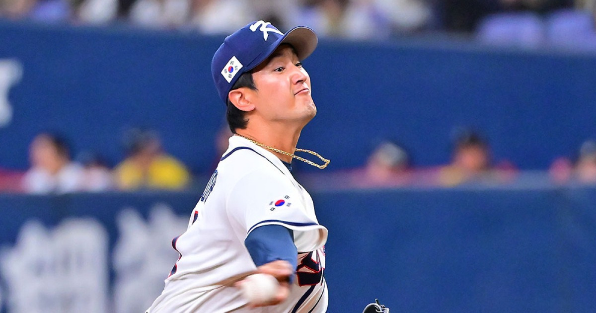 "뭐야 예상한 류현진이 아니라고?" 日 당혹→'KKKKKKK' 악몽 회상…"특급 잠수함 별명 가졌어" [도쿄 현장]