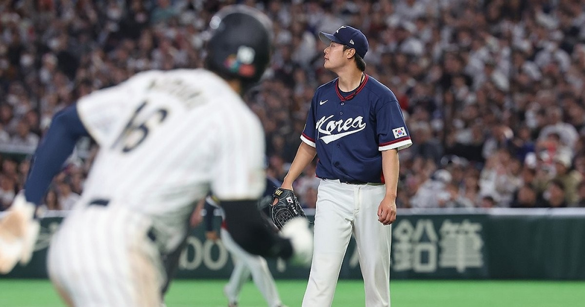 한국 대표팀, WBC 불펜 운용 방안의 고민