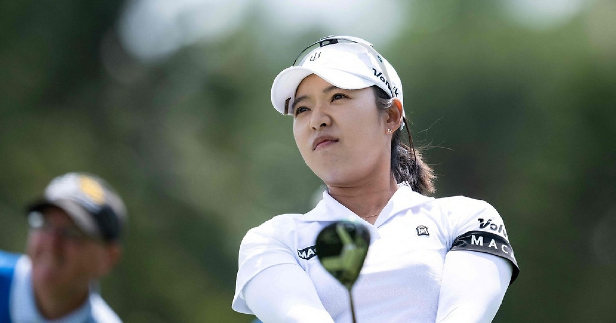 이미향, 8년 8개월 만에 LPGA 투어 우승