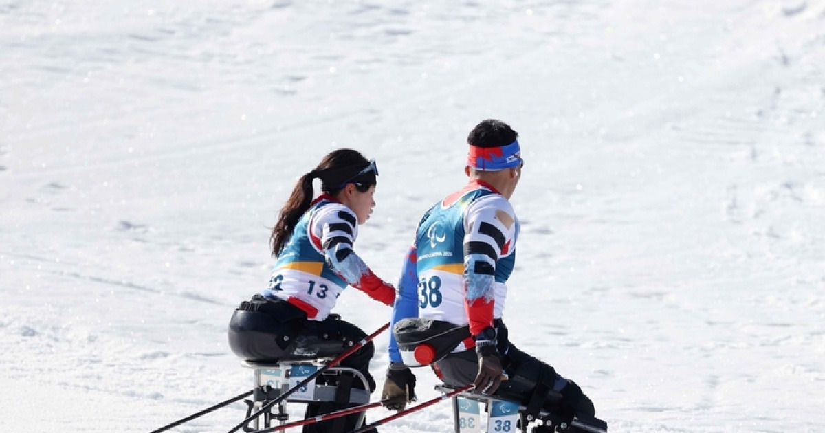 ‘평창 영웅’ 신의현이 ‘새 간판’ 김윤지에게…“평소 루틴대로 힘 빼고, 조바심 가질 필요 없어” [2026 밀라노]