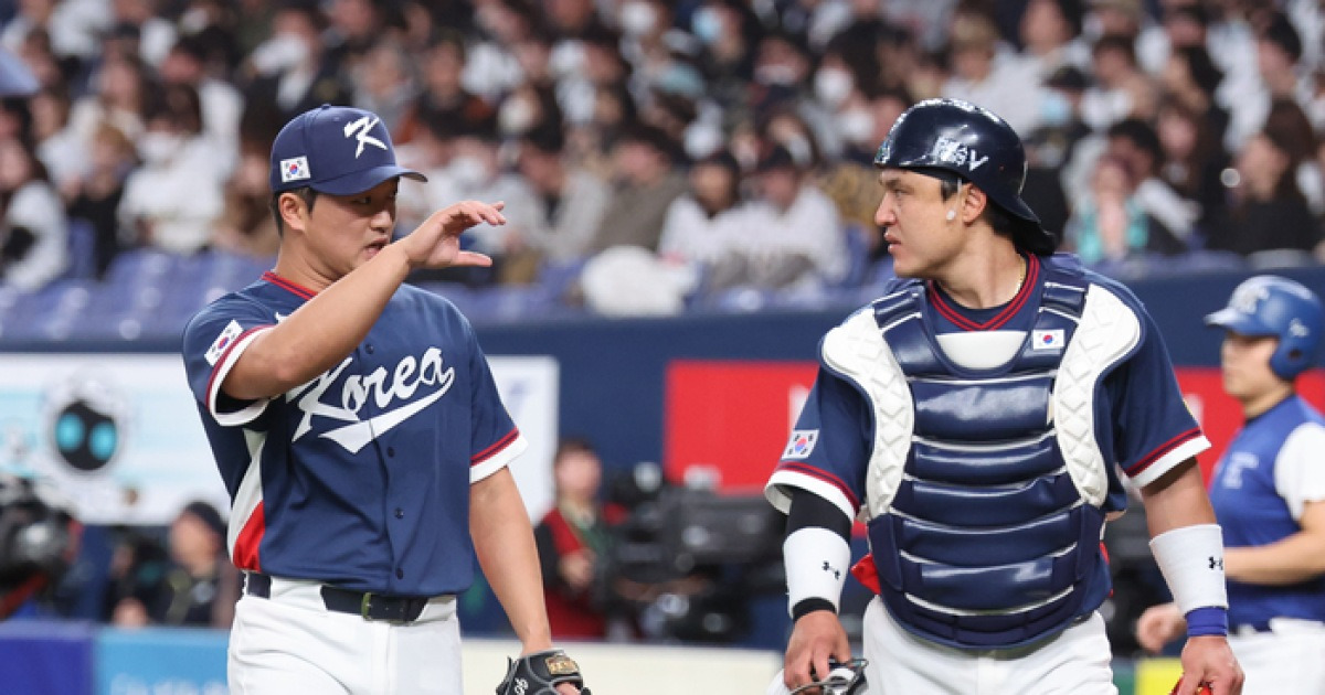 결정적 순간마다 ‘홈런 잔혹사’…류지현 감독, ‘김형준 카드’는 왜 안 쓰나 [SS도쿄in]