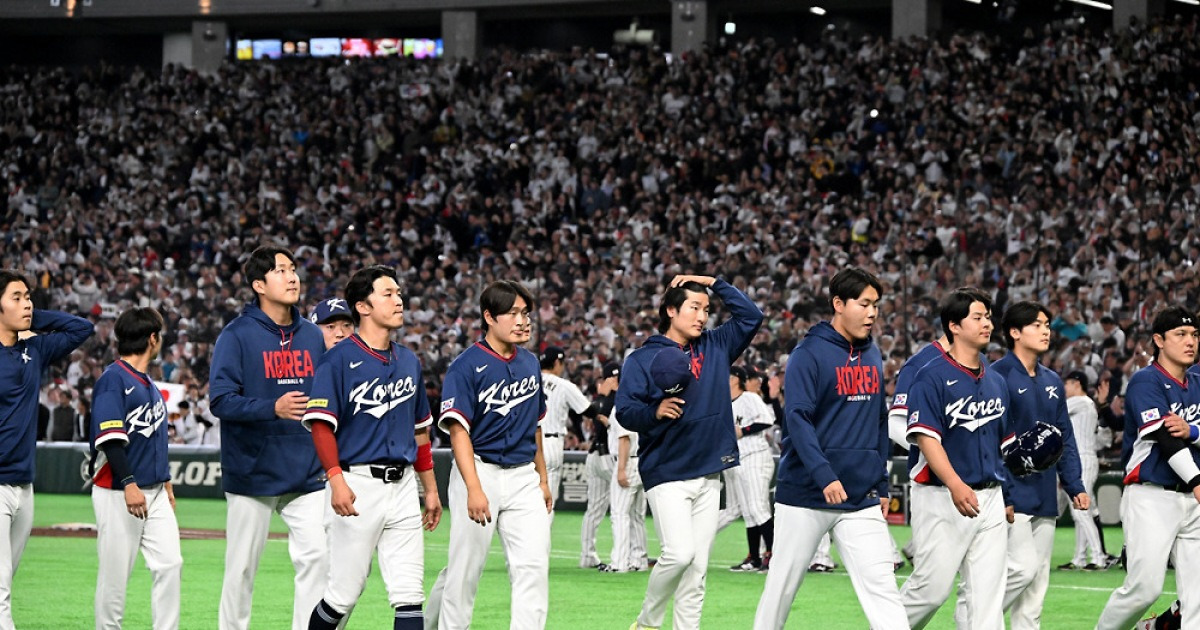 월드베이스볼클래식(WBC) C조 조별예선 한국 일본전, 한국의 아쉬운 패배