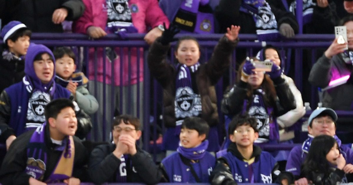 안양, 제주와의 승부차기 끝에 2:1 승리!