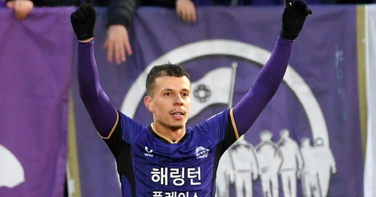 안양, 마테우스의 맹활약에 힘입어 제주에 2-1 승리