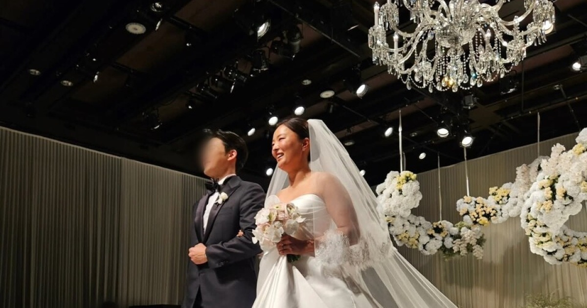 [김종석의 그라운드] 「3月の花嫁」になったコ・ジニョン…人生2幕で再び優勝に向けてティーショット