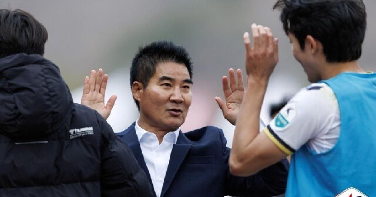 안산 그리너스, 2라운드 홈 개막전서 부산 아이파크와 격돌