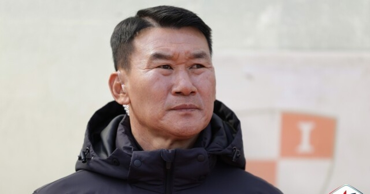 부산 아이파크, 안산전 승리로 시즌 첫 승 따내