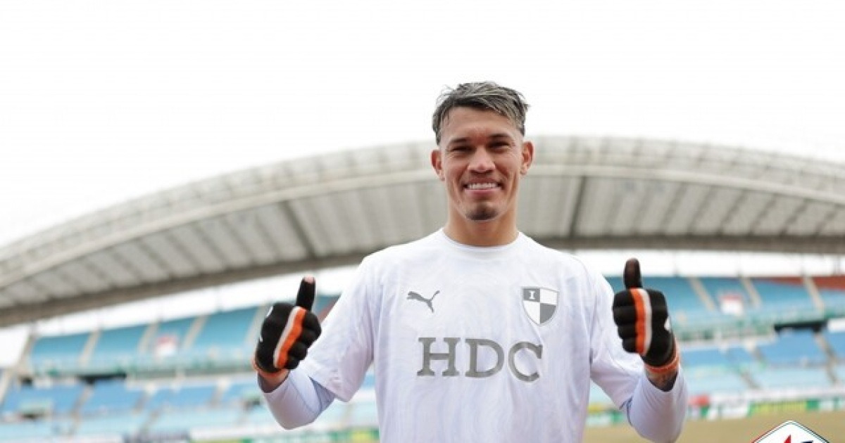 부산 아이파크, 안산전 3-1 승리... 크리스찬 2경기 연속골