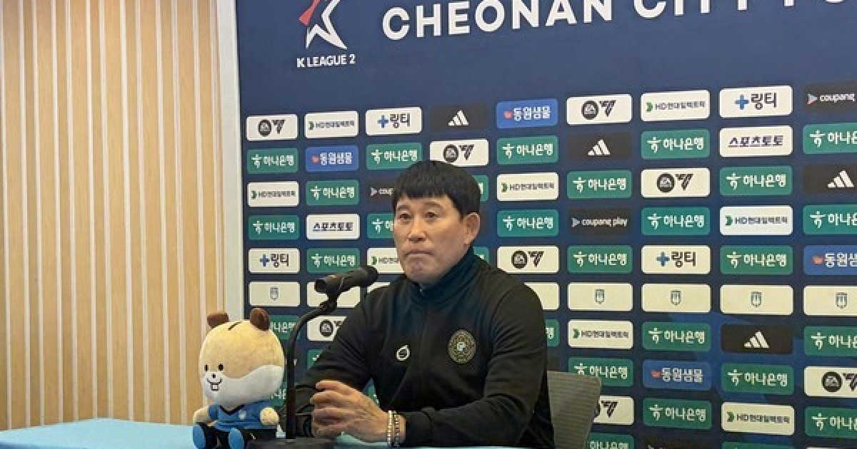 김포, 천안시티FC에 1-0 승리... 승격 다크호스 자격 입증