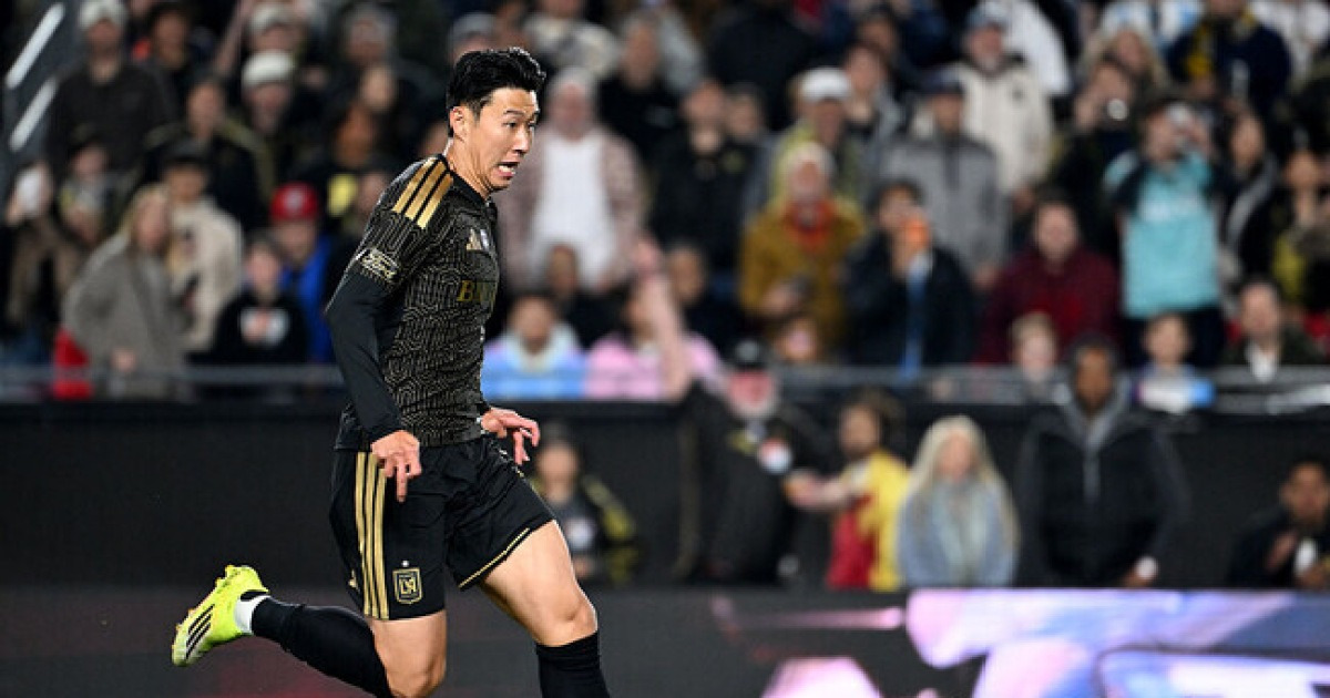 LAFC, 댈러스전 1-0 승리... 구단 역사상 첫 3연승 달성
