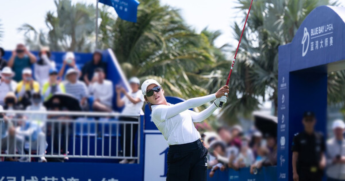 이미향, 8년 8개월 만에 LPGA 투어 3번째 우승