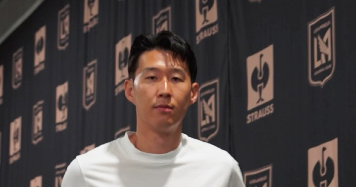 LAFC, 댈러스 격파하고 5연승 질주…손흥민은 다이빙으로 옐로카드