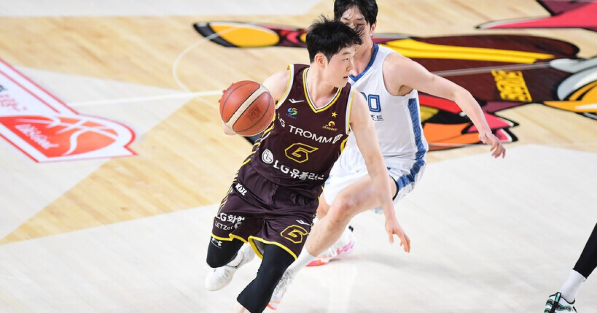 창원 LG 대 서울 SK 관련 이미지