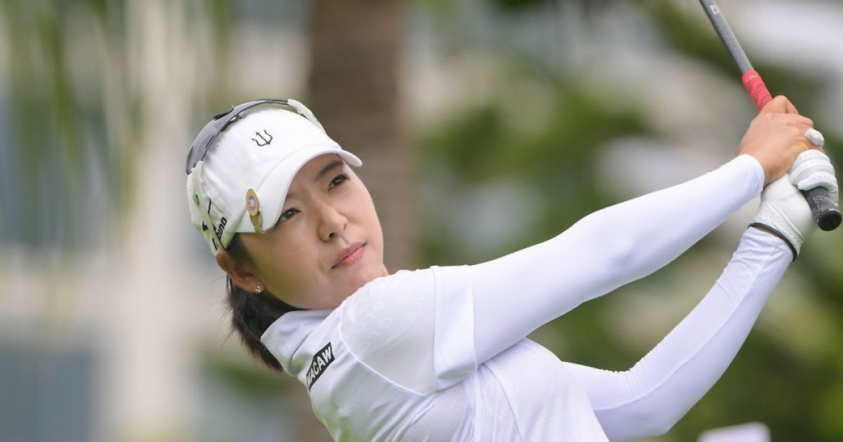 이미향, 104개월만에 통산 3승