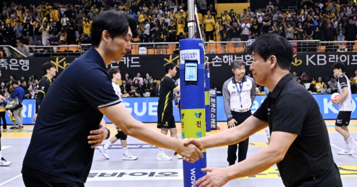 적에게 칭찬 건넨 승장 “차지환, 정말 좋아졌더라” - 선수들 격려한 패장 “쇼타-부용찬, 최선 다했다” [MD의정부]