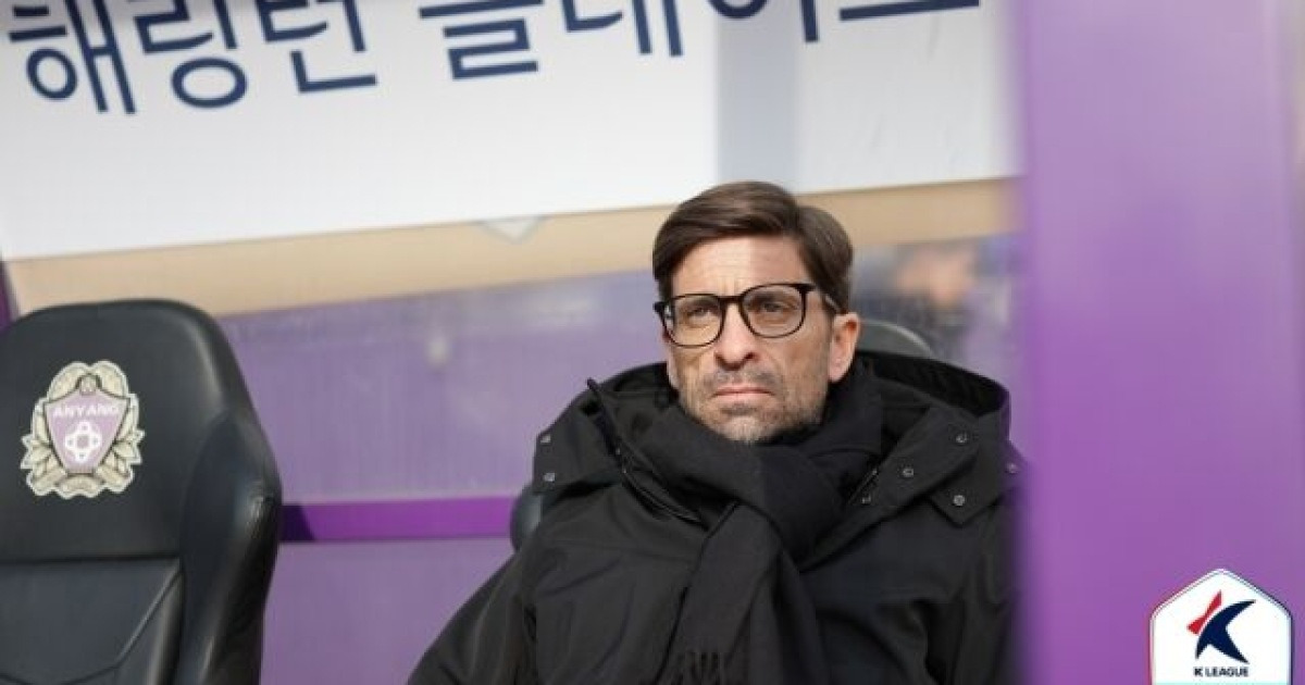 제주SK, 안양전 패배... 필드골 제작에 고심