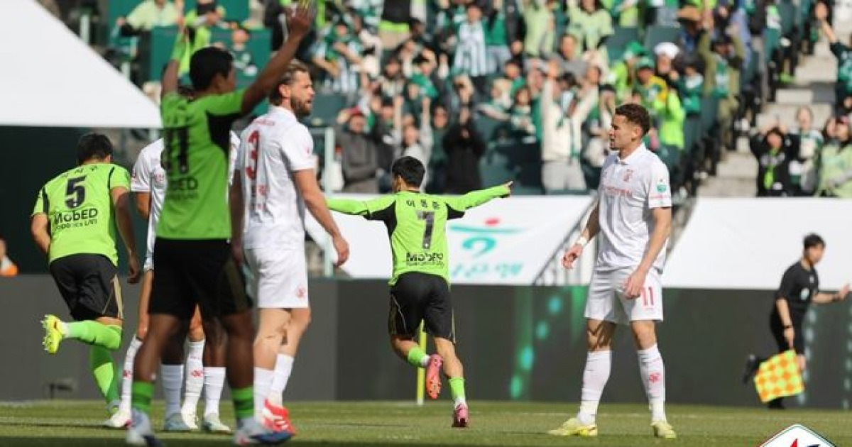 공격은 이미 '닥공' 모드인 전북, 수비 안정화로 김천 잡고 첫 승 노린다 [오!쎈 프리뷰]