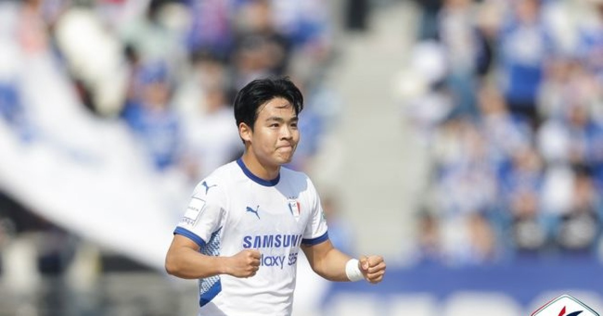 수원삼성, 파주 프런티어 FC 상대로 1-0 승리... 강현묵 결승골 어시스트