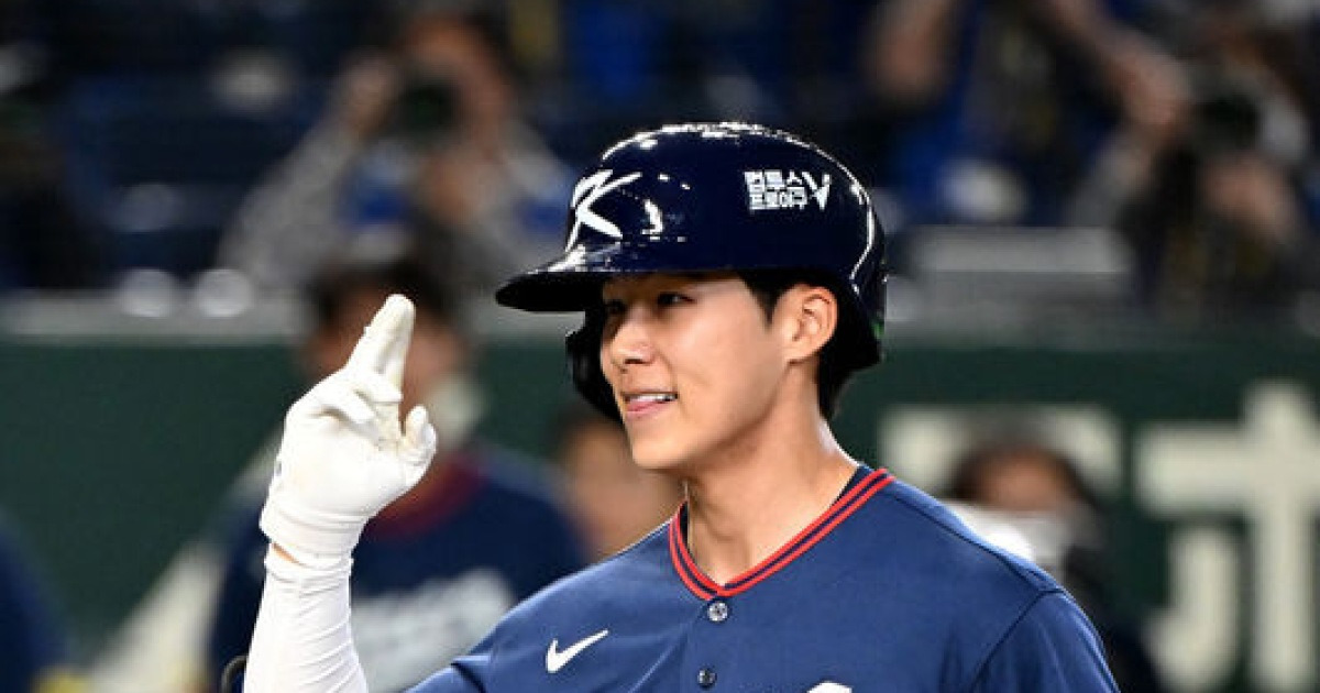 "제가 쳤어야 했는데, 잘못 판단했다"…'4회 투런포→8회 만루 삼진' 오타니가 주목한 남자 인데, 왜 죄인 모드여야 하나