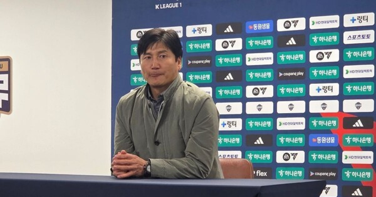 전북의 반전 무승부, 김천 상무와 1-1 동점