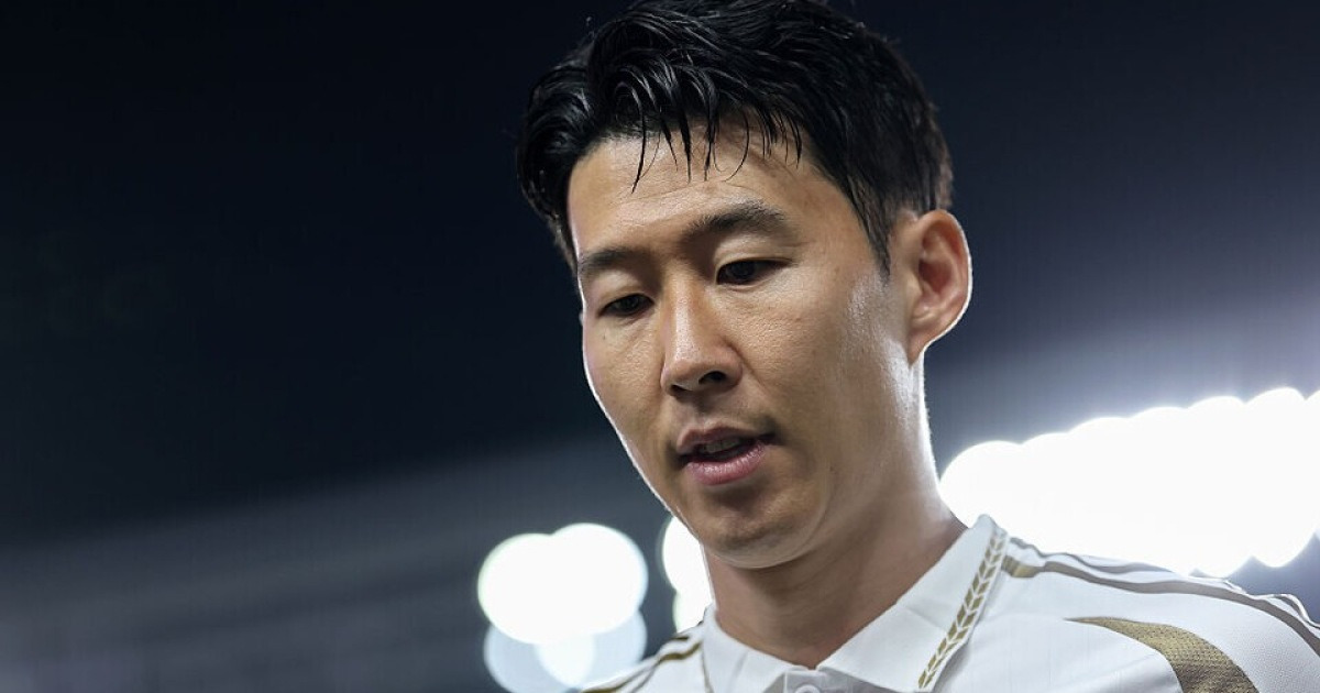 "손흥민 데려오고 아무것도 안 했다, 홍보 수단일 뿐" 결국 우려 현실로...도스 산토스 감독, SON 집중 견제에도 해답 X→5G 필드골 침묵·최저 평점, MLS 진출 후 최악 활약