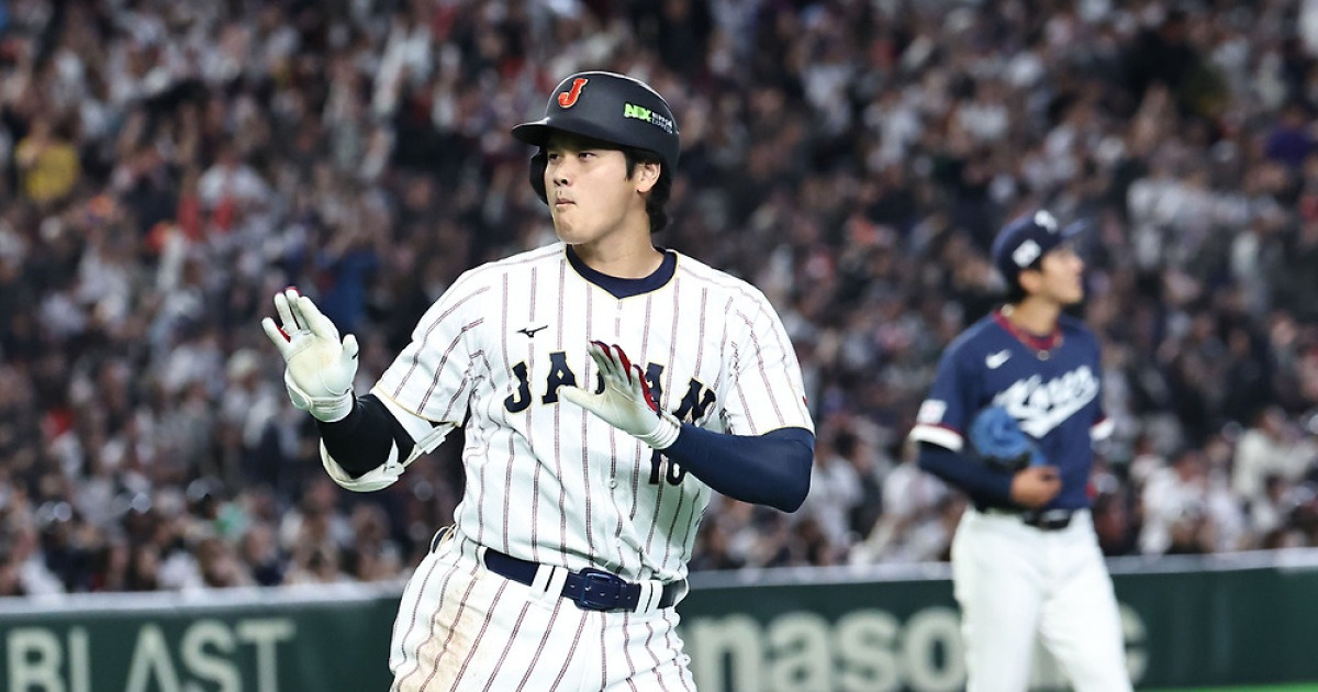 오타니 쇼헤이, WBC 조별 리그에서 타격으로 대미를 장식하다