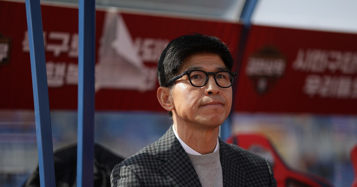 김천 상무, 전북 현대와 1-1 무승부... 주승진 감독의 승부수