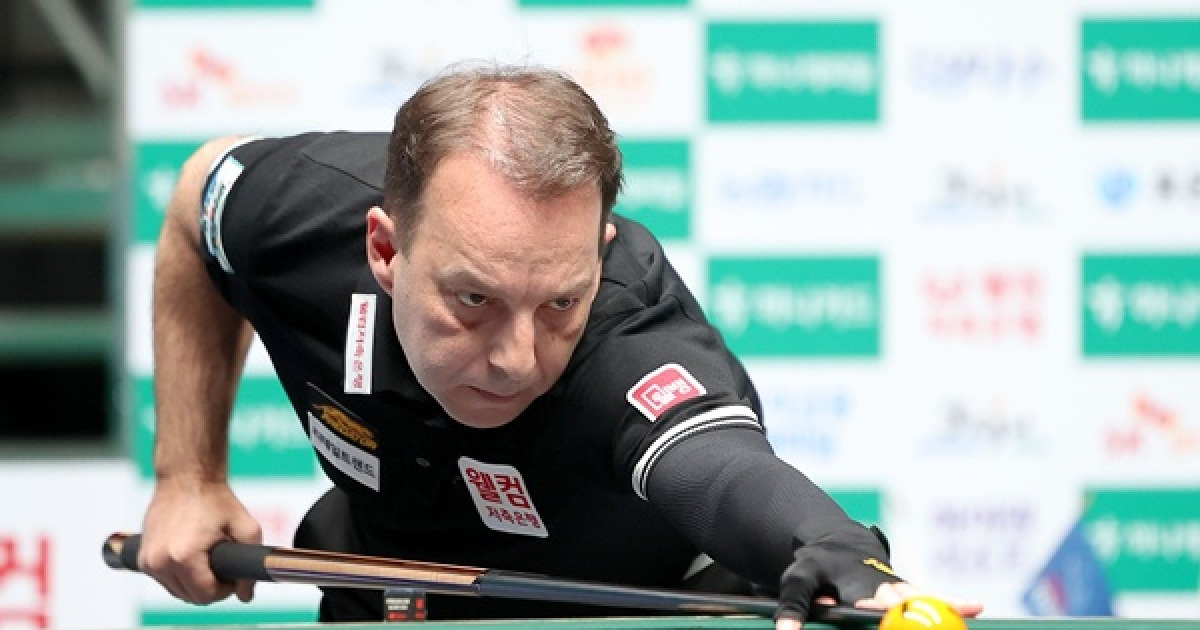 제주도에서 펼쳐진 PBA-LPBA 월드 챔피언십, 뜨거운 경기 속에 불안한 전망
